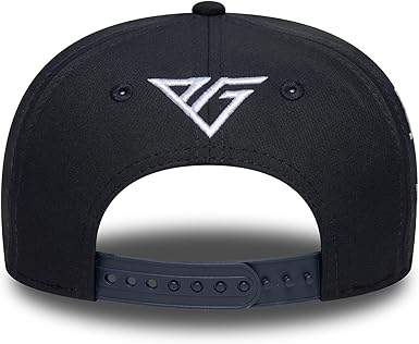 New Era Youth 9SEVENTY Alpine F1 Team Stretch Snap Pierre Gasly Adjustable Snapback - Navy