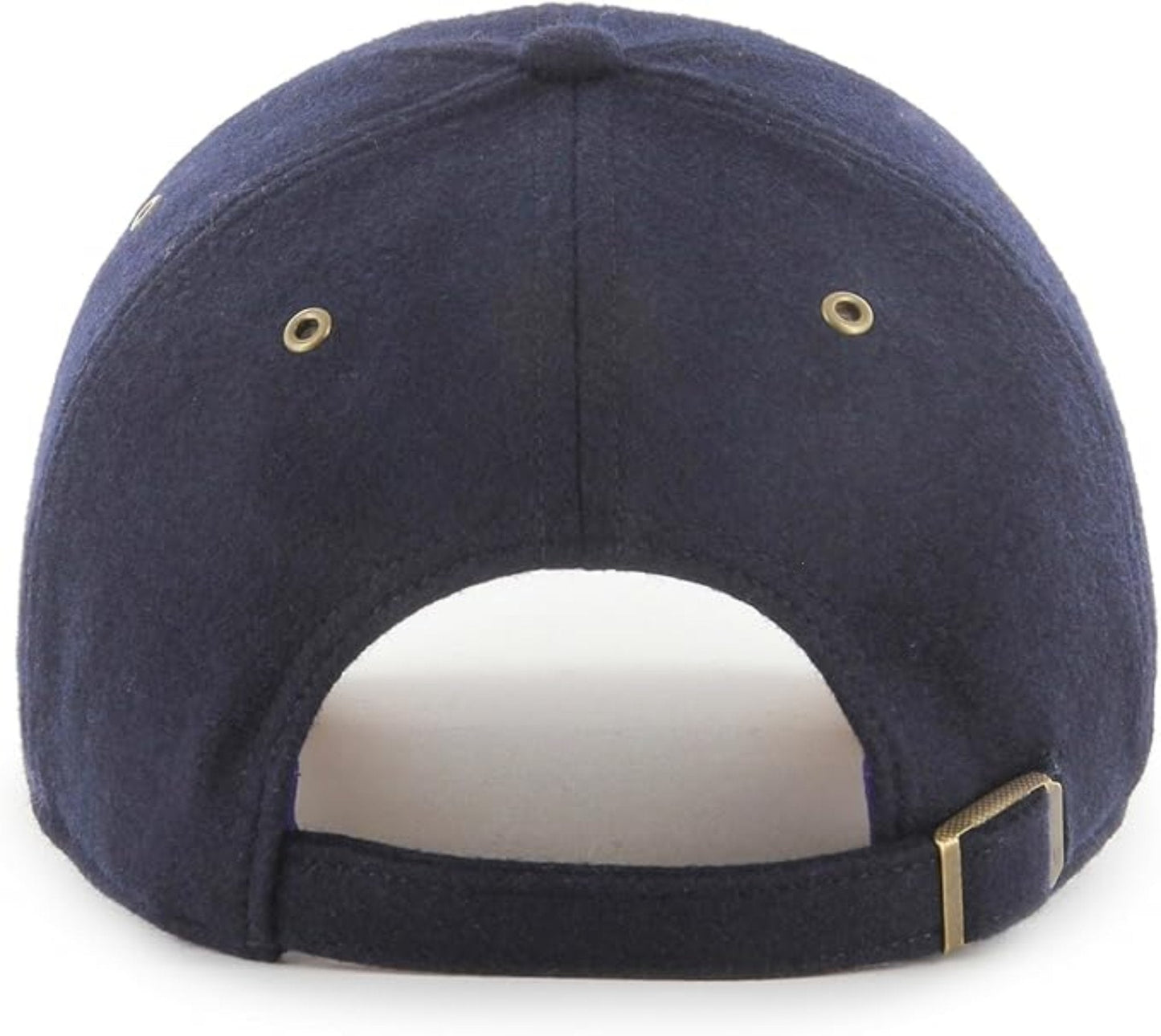 47 NHL Edmonton Oilers Peacoat Clean Up Adjustable Hat - Navy