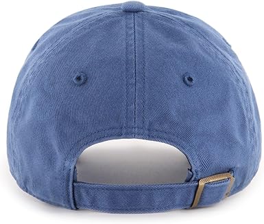 47 MLB Brooklyn Cooperstown Clean Up Adjustable Cap - Blue