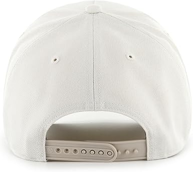 47 MLB New York Yankees Offside Ballpark Adjustable Snapback Hat - Ghost