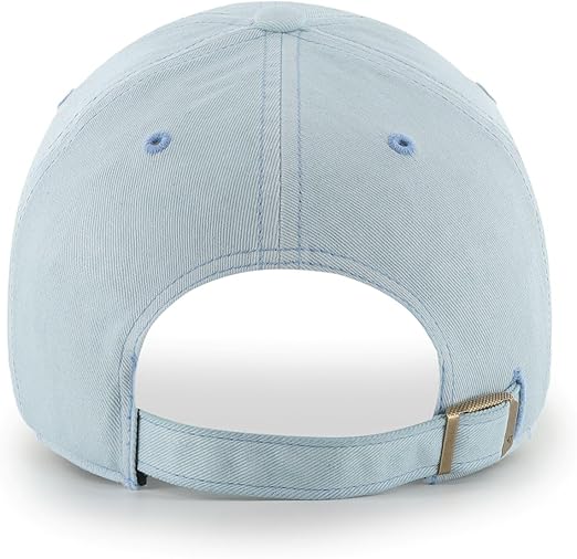 '47 MLB Toronto Blue Jays Women's Haze Clean Up Adjustable Hat - Light Blue