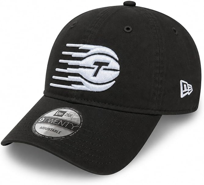 New Era 9TWENTY WNBA Toronto Tempo Adjustable Strap Hat - Black