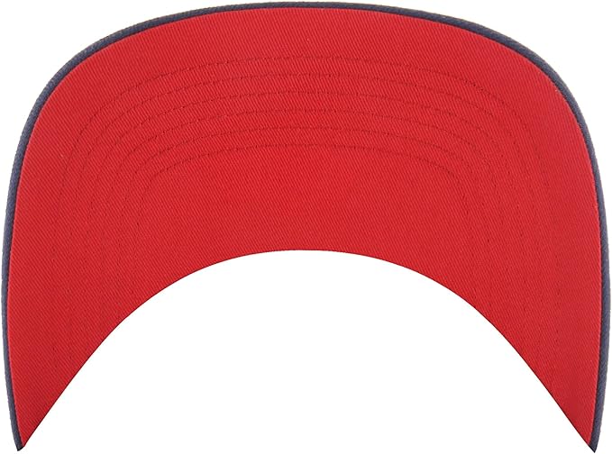 '47 MLB New York Yankees Yacht Club Hitch Adjustable Snapback Hat - Green/Navy