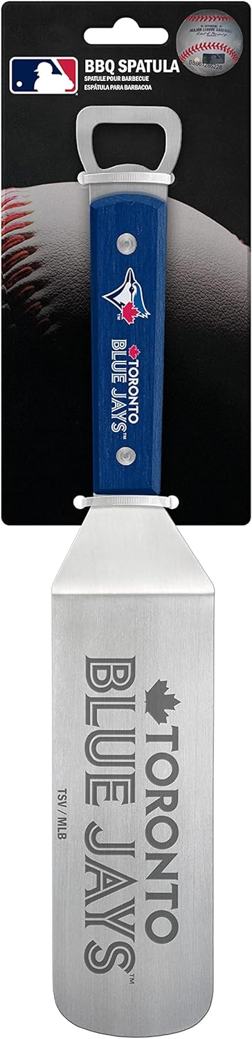 MLB Toronto Blue Jays BBQ Spatula with Bottle Opener