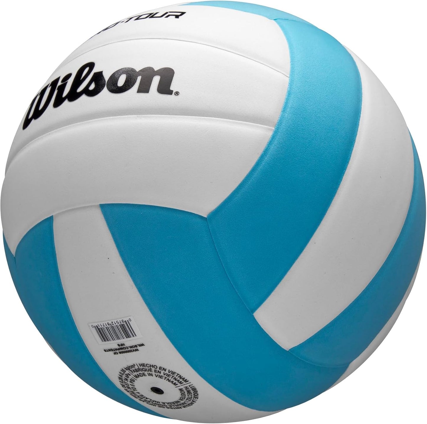 Wilson Volleyball Indoor Pro Tour Official Replica-Teal/White