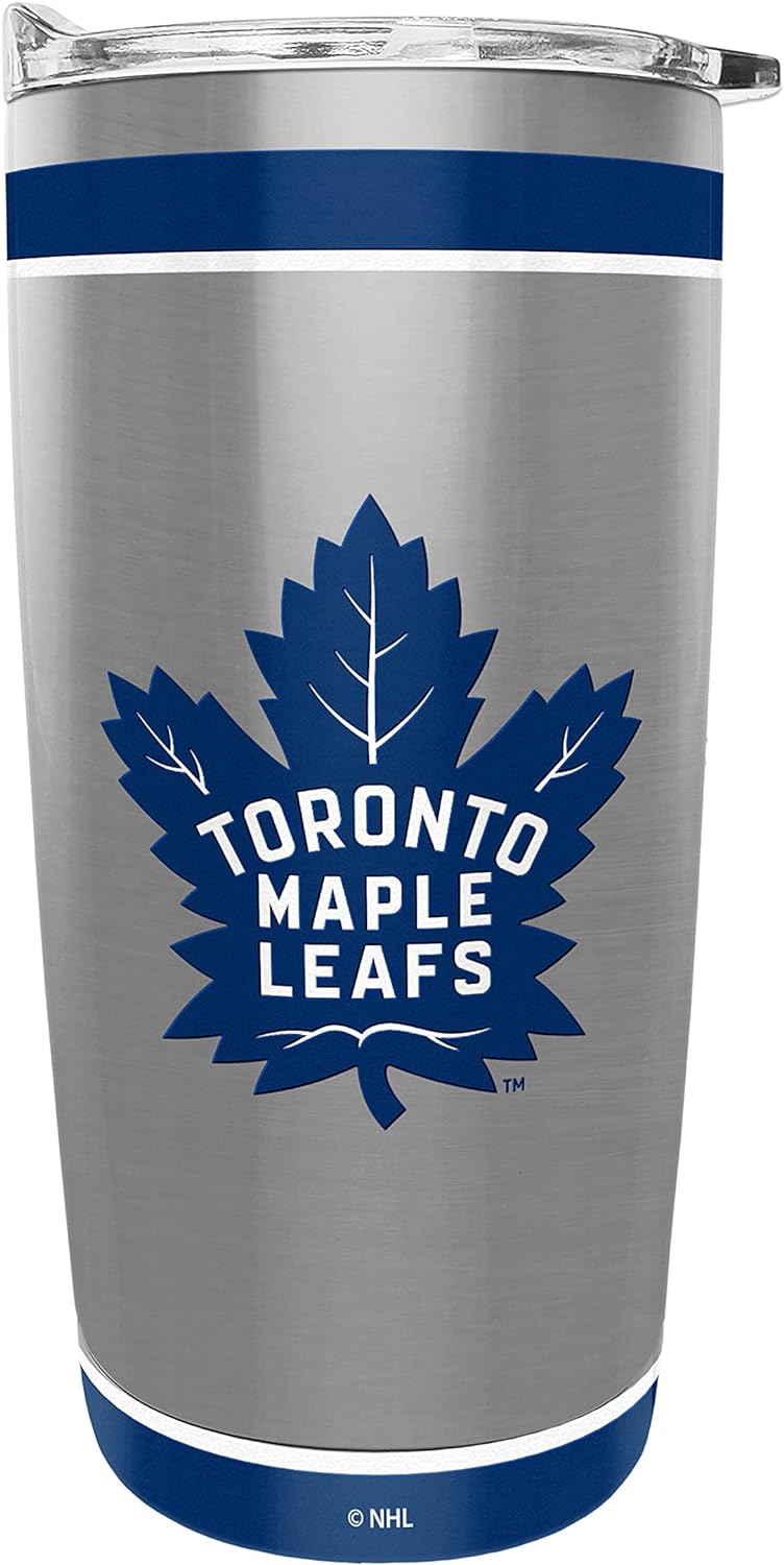 NHL Toronto Maple Leafs  20-ounce Stainless Steel Tumbler
