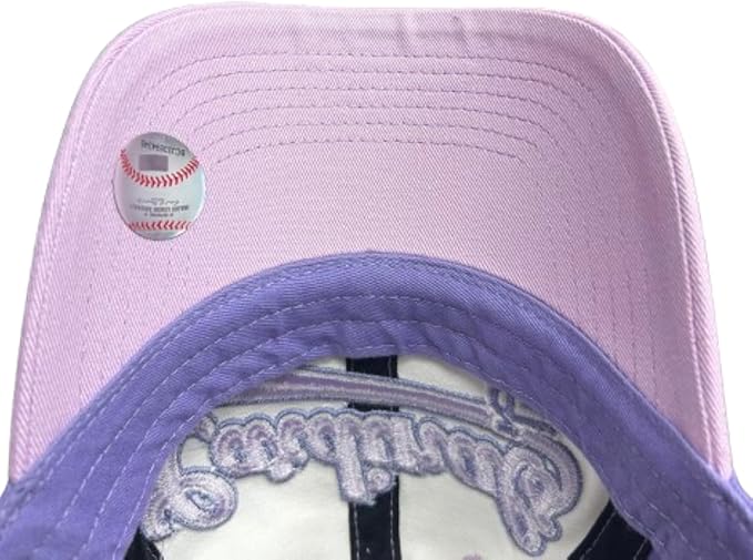 '47 MLB Youth St. Louis Cardinals Scooter Clean Up Adjustable Hat - Purple