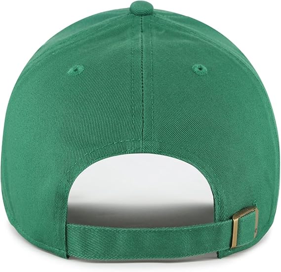 '47 MVP NHL Vancouver Canucks Lucky Green Legend Adjustable Hat - Green