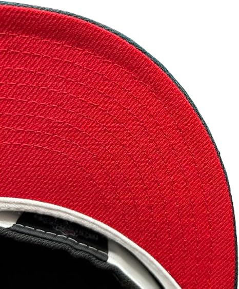 New Era 59FIFTY MiLB Buffalo Bisons Fitted Hat - Black/Green