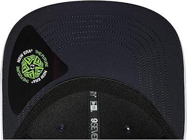 New Era 9SEVENTY Alpine F1 Team Stretch Snap Adjustable Hat - Navy