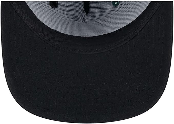 New Era Men's Green Bay Packers 2024 Inspire Change A-Frame 9FIFTY Snapback Hat - Green/Black