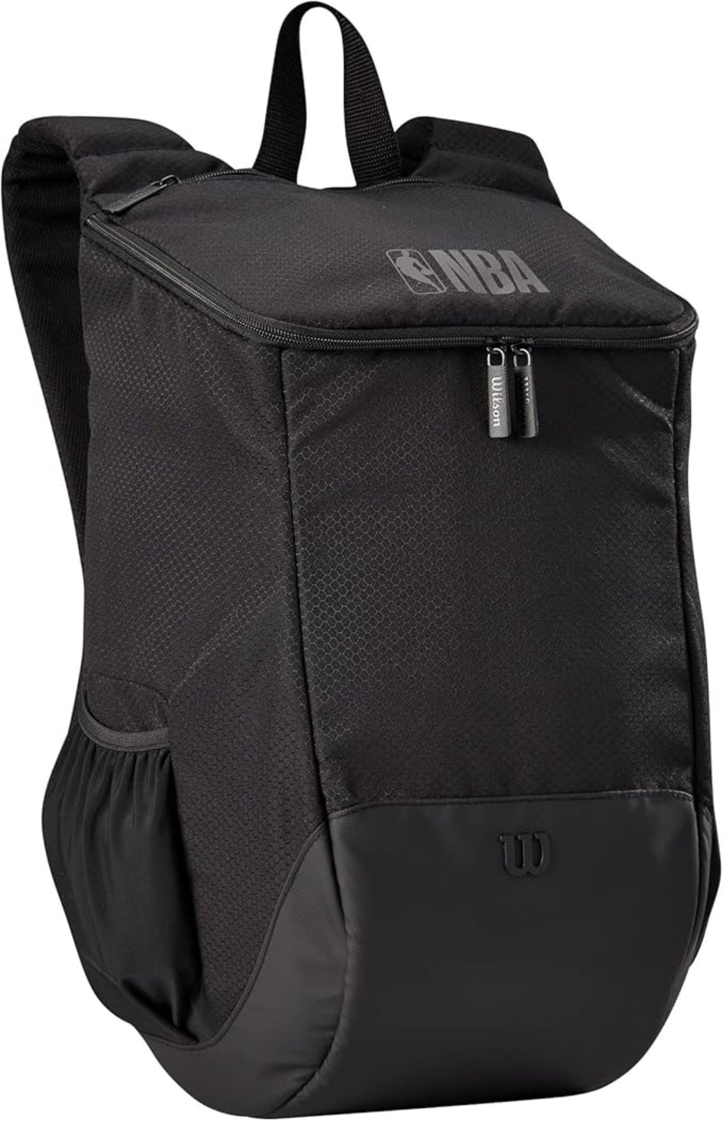 WILSON NBA Authentic Basketball Backpack - Black