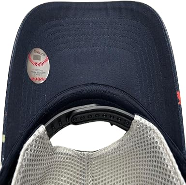 47 MLB Youth St. Louis Space Dino Clean Up Adjustable Hat - Navy