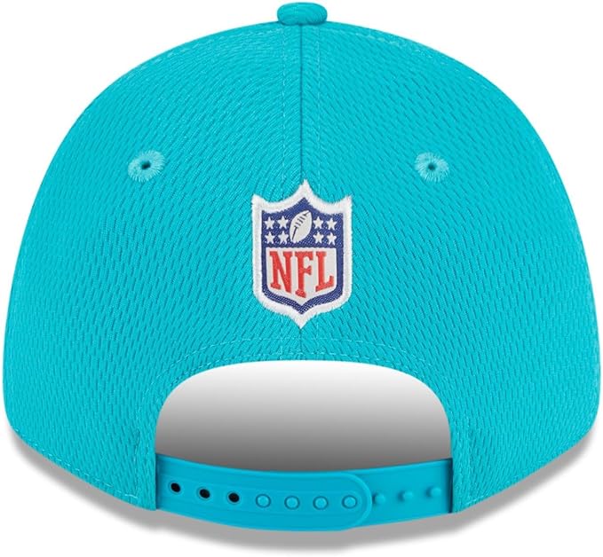 New Era 9FORTY Stretch Cap - TRAINING 2023 Miami Dolphins