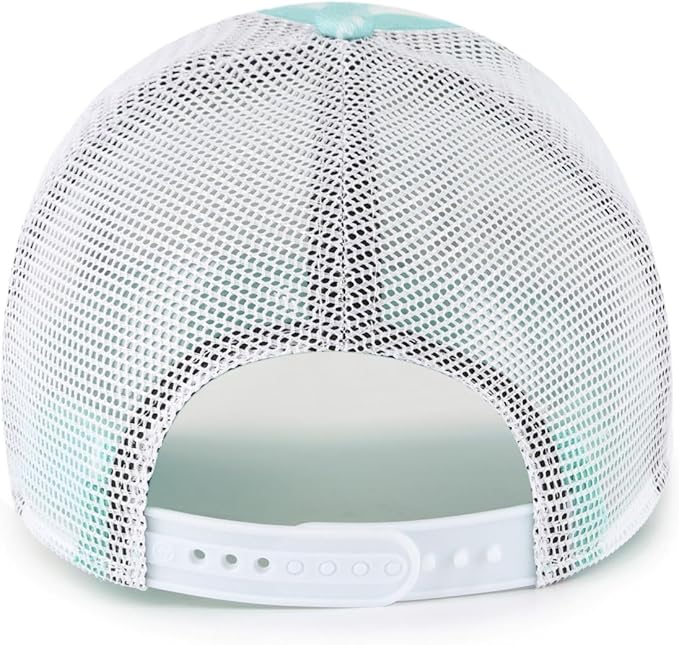 47 Women's MLB MVP Toronto Mesh Back Adjustable Hat - Seascape Teal