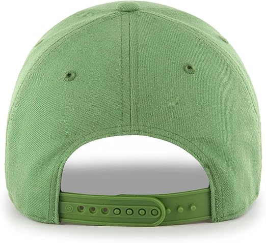 '47 MLB Toronto Blue Jays MVP Sure Shot World Series Adjustable Snapback Hat - Green