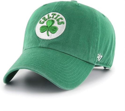 47 NBA Boston Celtics Clean up Adjustable - Green