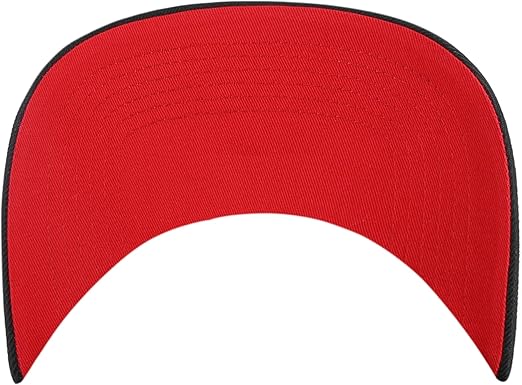 47 Hitch NHL Vancouver Hockey Overshadow Snapback Hat - Grey