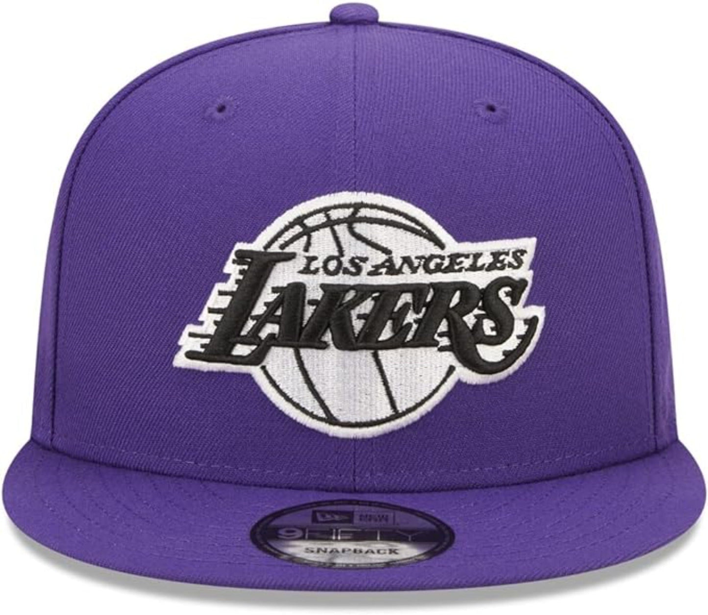 New Era LA Los Angeles Lakers 9FIFTY 2022/2023 City Edition Alternate Snapback Cap
