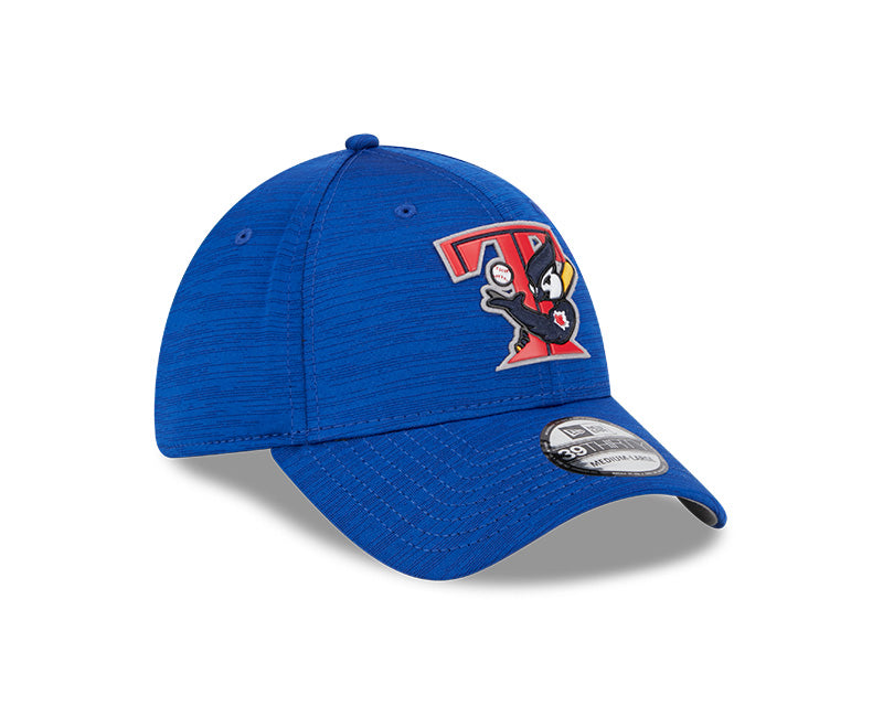Men’s MLB Toronto Blue Jays New Era 2023 Alternate Clubhouse 39THIRTY Flex Hat – Royal