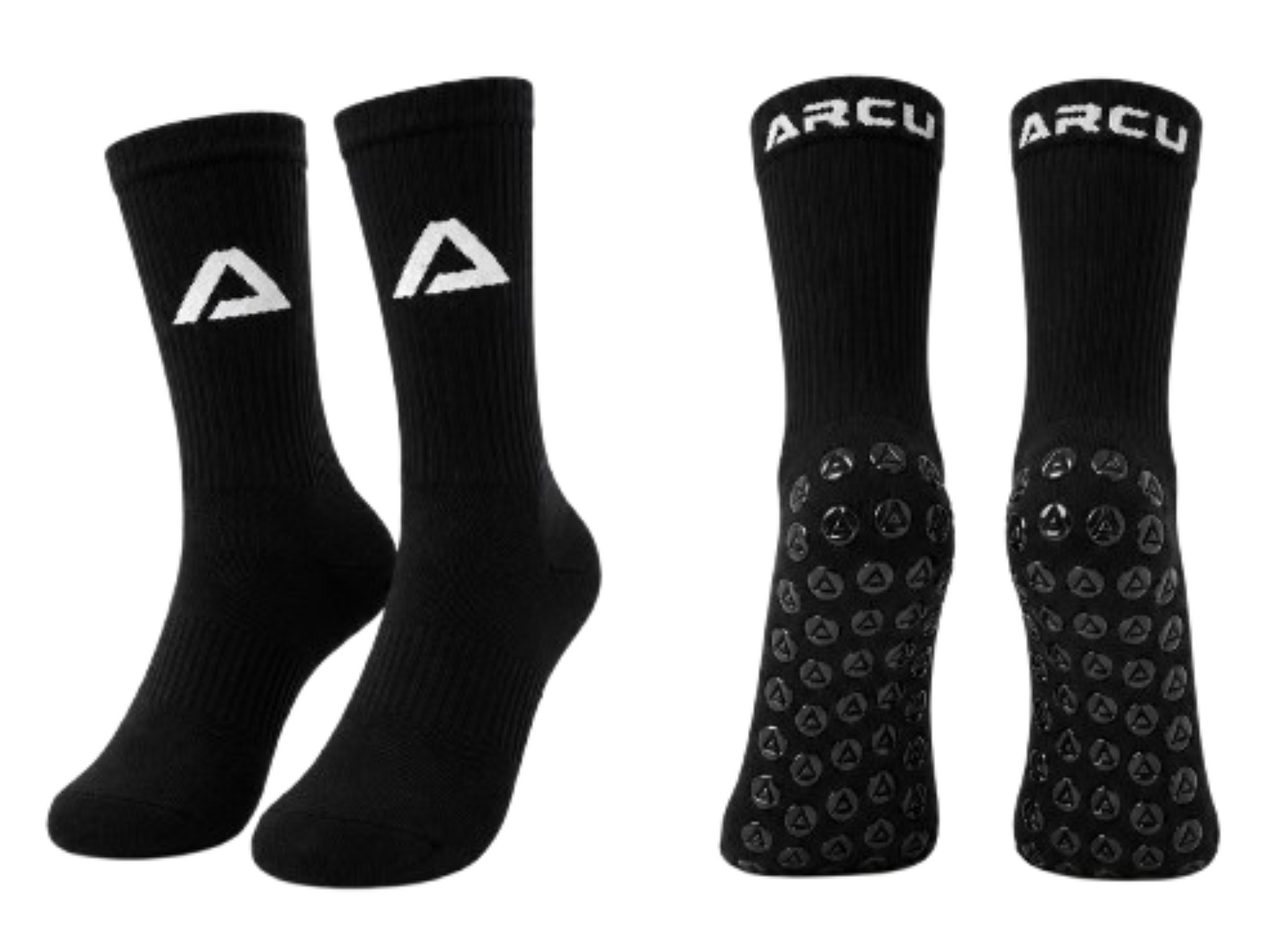 ARCU High Performance Grip Socks - Soccer | Basketball | Football