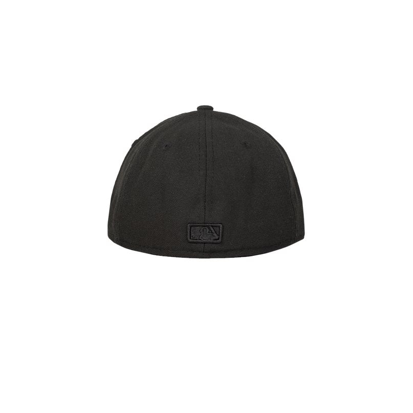 New Era Toronto Blue Jays Black and Red 59Fifty Fitted Hat