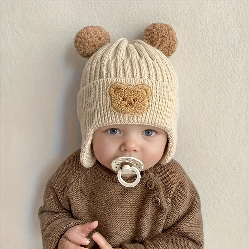 BABY BEAR Toddler Beanie