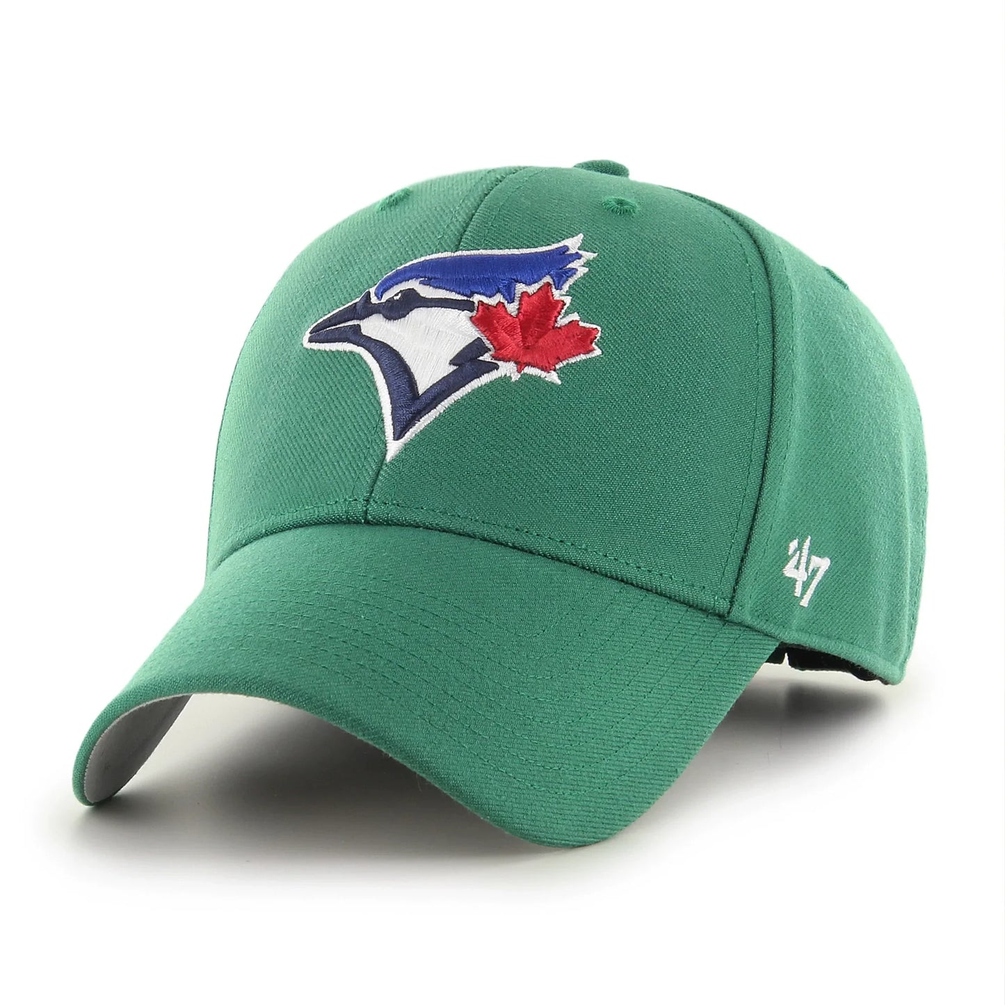 Toronto Blue Jays '47 MVP Adjustable Hat - Green