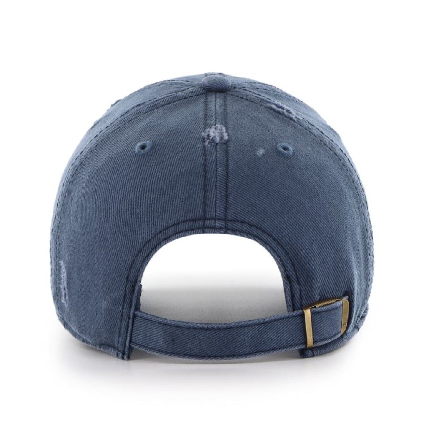 '47 MLB New York Yankees Weathered Clean Up Adjustable Hat  - Navy