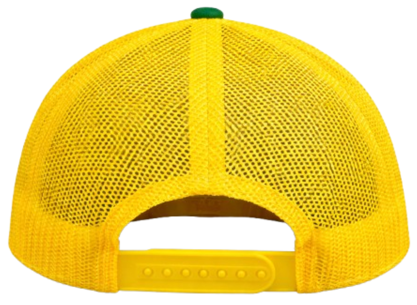 American Needle NHL Minnesota North Stars Vintage Valin Adjustable Snapback Hat - Green/Yellow