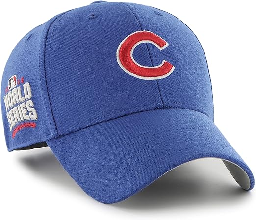 Chicago Cubs Cooperstown World Series Sure Shot MVP