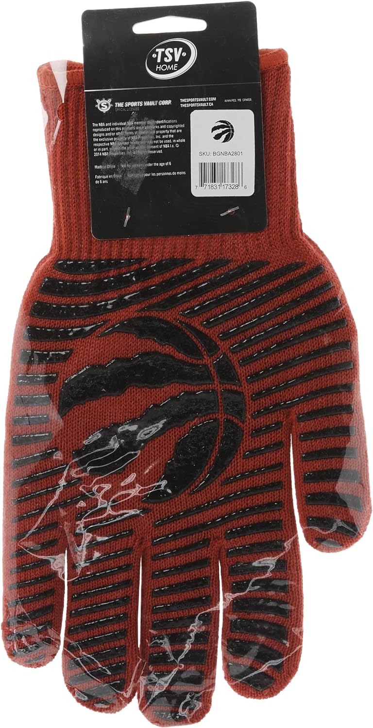 NBA Toronto Raptors BBQ Glove