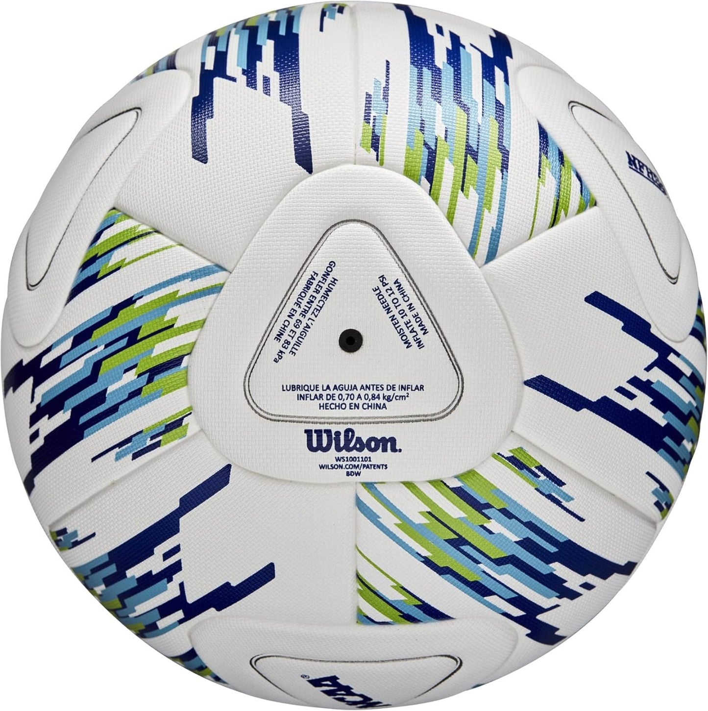 WILSON NCAA Vanquish Soccer Ball - Size 5