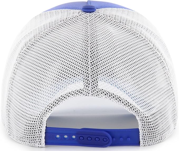 '47 MLB Toronto Cooperstown Izzy Offside Adjustable Hat - Blue