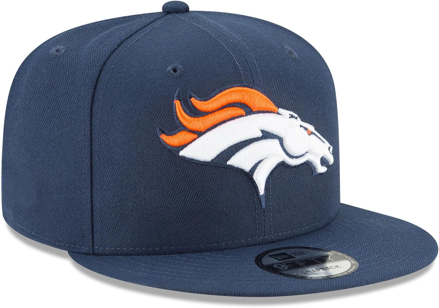 New Era NFL 9FIFTY Basic Snapback Adjustable Cap Adult One Size