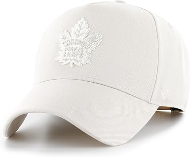 47 NHL Toronto Maple Leafs Ghost Ballpark Offside DT Adjustable Cap