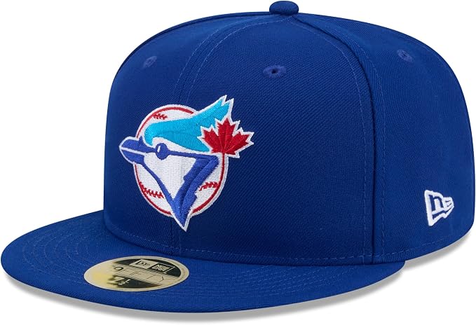 New Era MLB 59FIFTY Toronto Blue Jays 2026 Baseball Hall of Fame Fitted Hat - Royal Blue