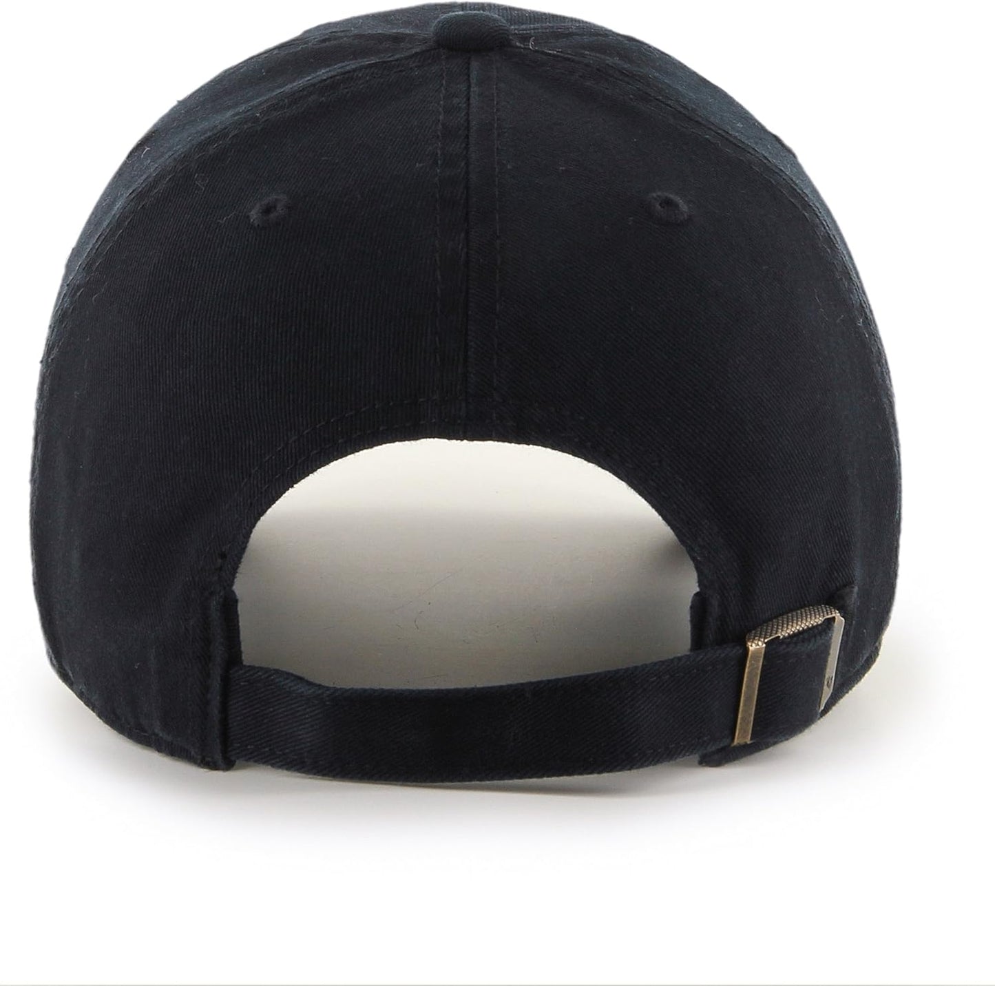 '47 Brand MLB Los Angeles Dodgers Clean Up Cap - Black on Black