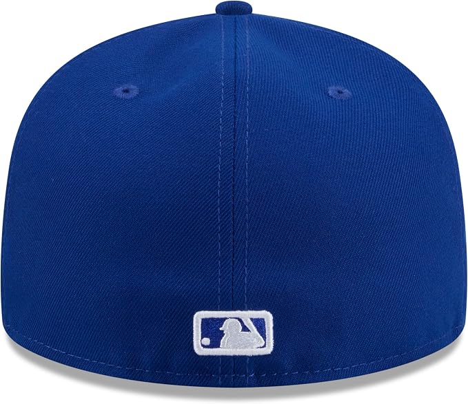 New Era MLB 59FIFTY Toronto Blue Jays 2026 Baseball Hall of Fame Fitted Hat - Royal Blue