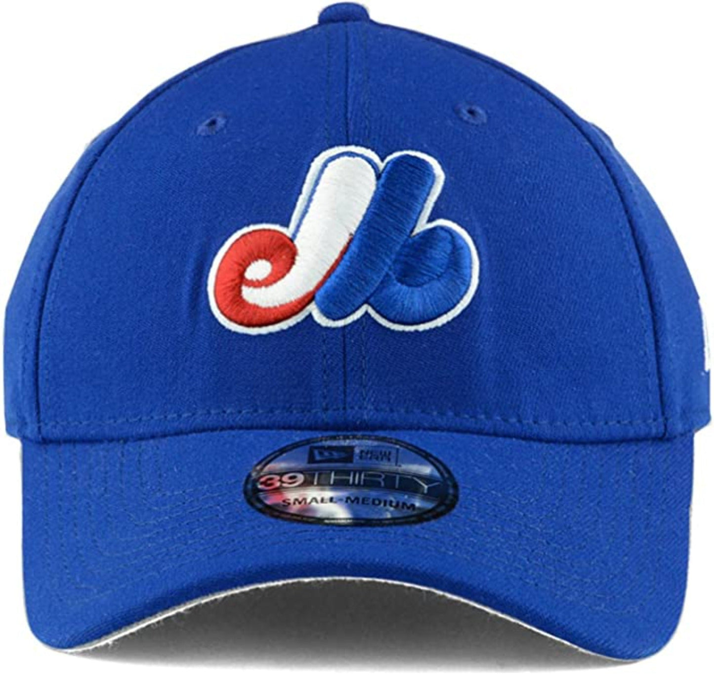 New Era Montreal Expos 39Thirty Flex Hat - Royal