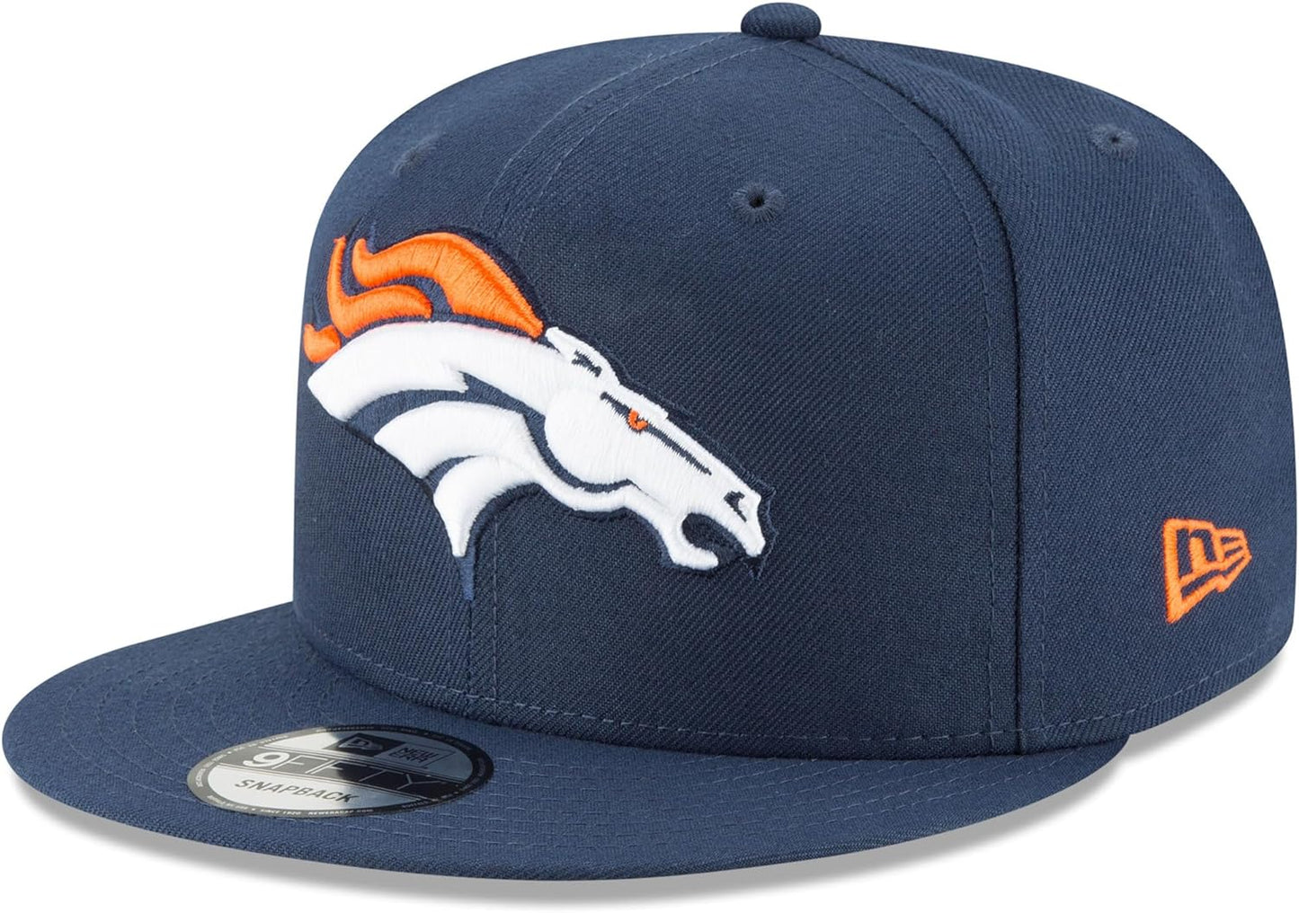 New Era NFL 9FIFTY Basic Snapback Adjustable Cap Adult One Size