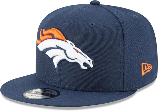 New Era NFL 9FIFTY Basic Snapback Adjustable Cap Adult One Size