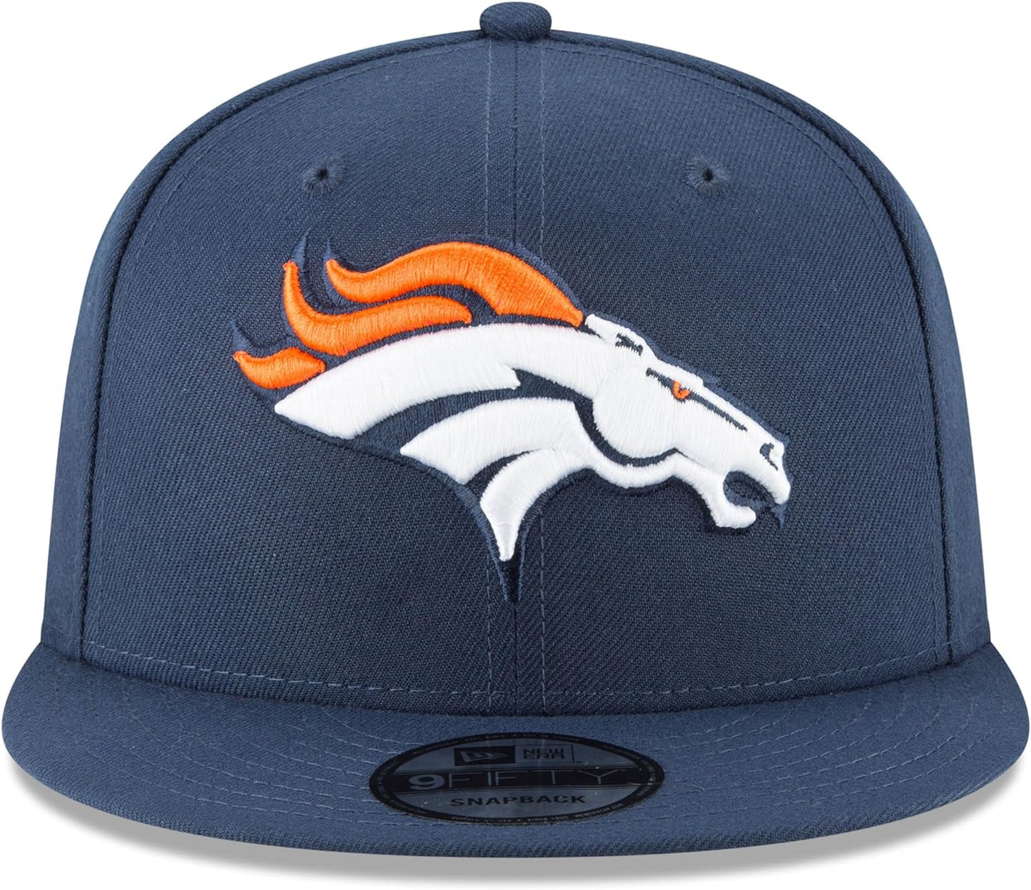 New Era NFL 9FIFTY Basic Snapback Adjustable Cap Adult One Size