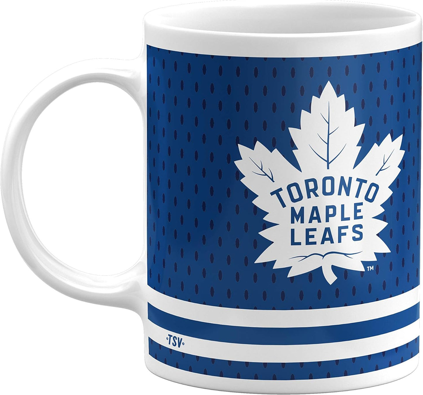 NHL Toronto Maple Leafs Coffee Mug - Pack of 2