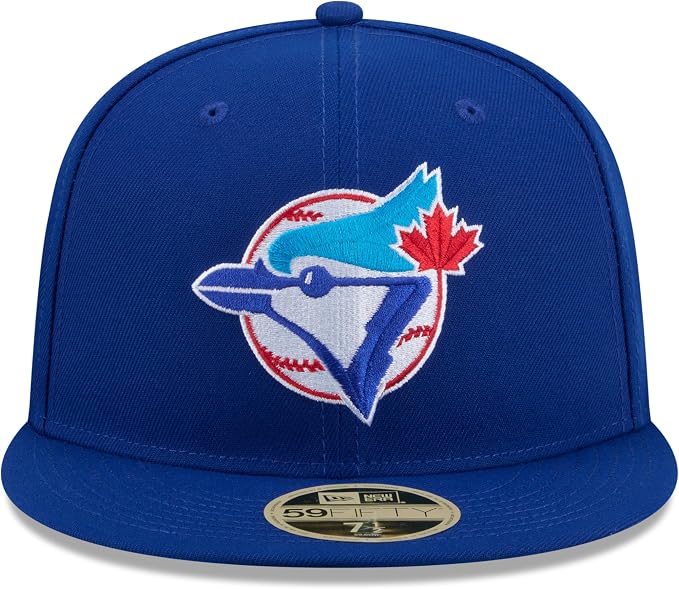 New Era MLB 59FIFTY Toronto Blue Jays 2026 Baseball Hall of Fame Fitted Hat - Royal Blue