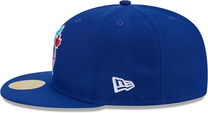 New Era MLB 59FIFTY Toronto Blue Jays 2026 Baseball Hall of Fame Fitted Hat - Royal Blue