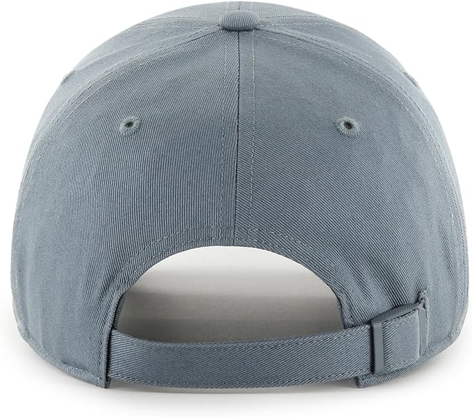 '47 MLB New York Yankees Foundation Clean Up Adjustable Hat - Grey