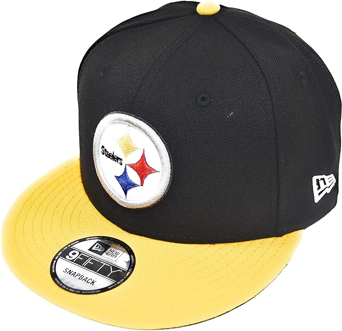 NFL Pittsburgh Steelers 9Fifty Snapback Cap