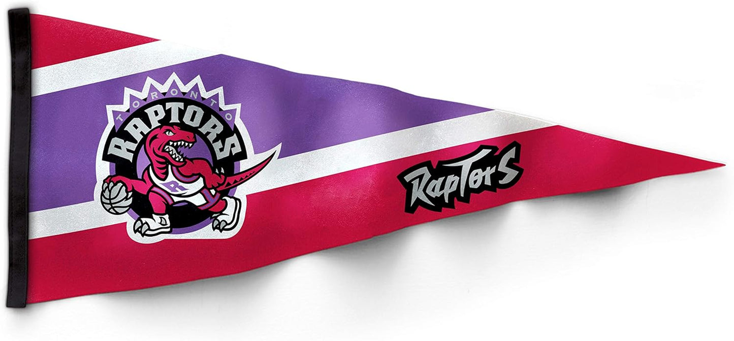 NBA Toronto Raptors Hardwood Classic Collector Pennant