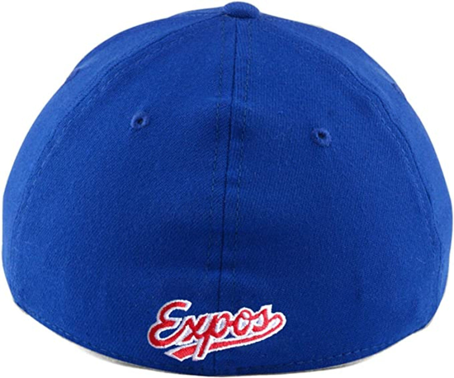 New Era Montreal Expos 39Thirty Flex Hat - Royal